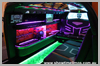 Wedding Limo Perth image 2  New Shape 2013 White Chrysler Limousine by Showtime Limousines Perth